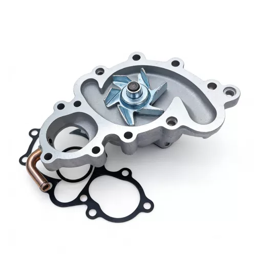 New Engine Electric Water Pump 16100-69345 for Toyota 4Runner Compatible with Hilux T100 Tacoma VZN130 - image 4