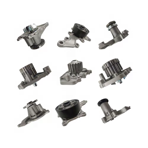 High Quality Car Engine Water Pump 1 Year Warranty for MITSUBISHI Nissan SUZUKI for Renault Daewoo Saab VW for