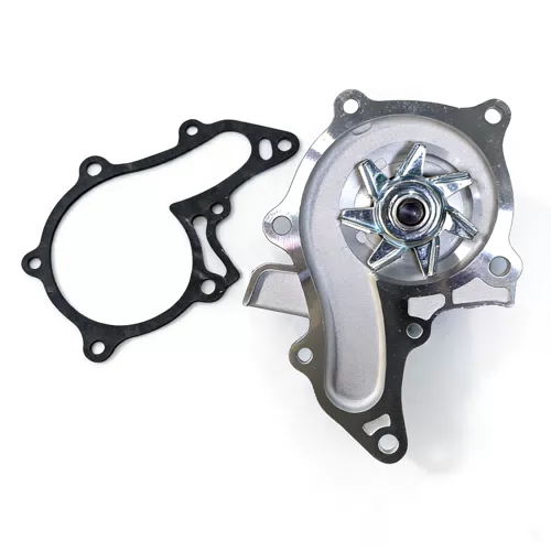 New Engine Electric Water Pump 16110-19145 for Toyota GWT-83 1611019145 - image 2