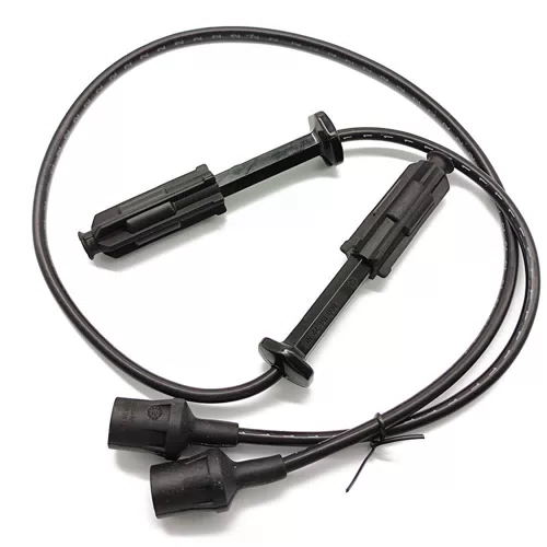1611503318 IGNITION CABLE ASSY SET for MERCEDES BENZ MB VAN MB100 MB140 2.3 L PETROL cables de encendido