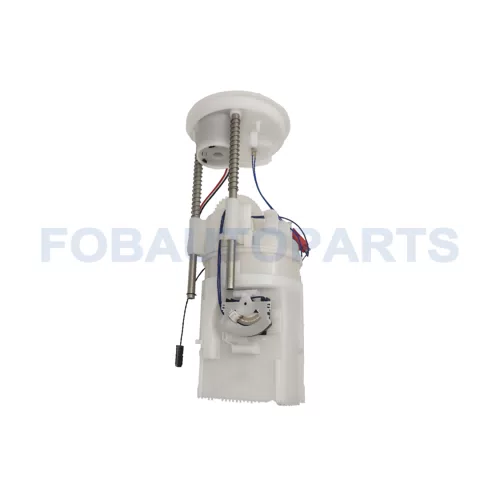 Electric Fuel Pump Module Assembly W/Sending Unit Replacement for BMW E70 X5 2007 2008 2009 2010 L6 3.0L E8814M 16117195463