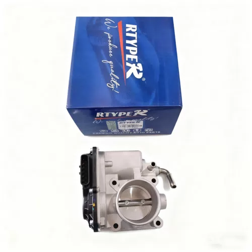 Throttle Body 16119-3AN0A 16119-3AN0C 16119-3AN1D 3AA5002E 67-0021 for 2012-2019 for Nissan Versa 16119-3AN0C - image 2