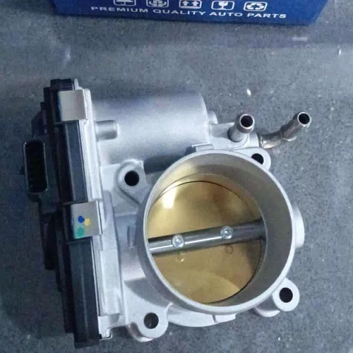 16119-6RA0B 6RA60-01C 16119-6RA0A Electronic Fuel Injection Throttle Body for Nissan Altima Rogue 2.5L 16119-6RA0B - image 2