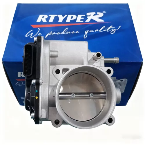 New Fuel Injection Throttle Body 16119-7S001 for 2005-2012 Nissan Infiniti 16119-7S001 - image 2