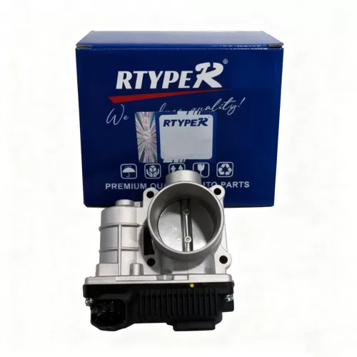 New Electronic Throttle Body Compatible with Nissan Sentra 2003-2006 L4 1.8L 16119-AU000 - image 2