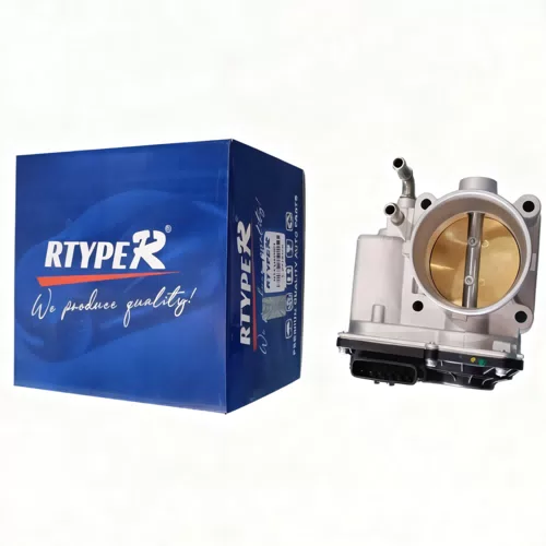 New High Quality 16119-3TA0A 16119-EA000 Electronic Throttle Body Replacement for Nissan Frontier 2005-2019 Replacement