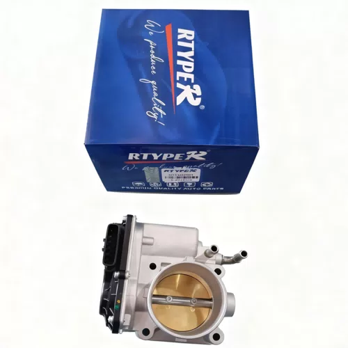 New 16119-3TA0A 16119-EA000 Electronic Throttle Body Replacement for Nissan Frontier 2005-2019 Replacement - image 2
