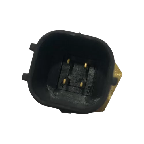 Coolant Sensor 1615423117 Coolant Temperature Sensor for 2001 2002 2003 2004 2005 SsangYong MUSSO - image 2