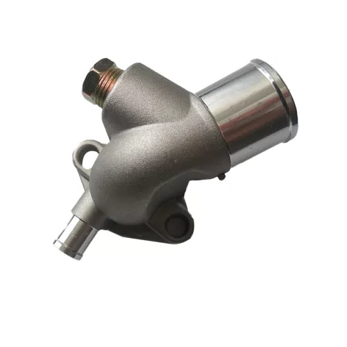 16304-87205 Thermostat Housing For Universal - image 2