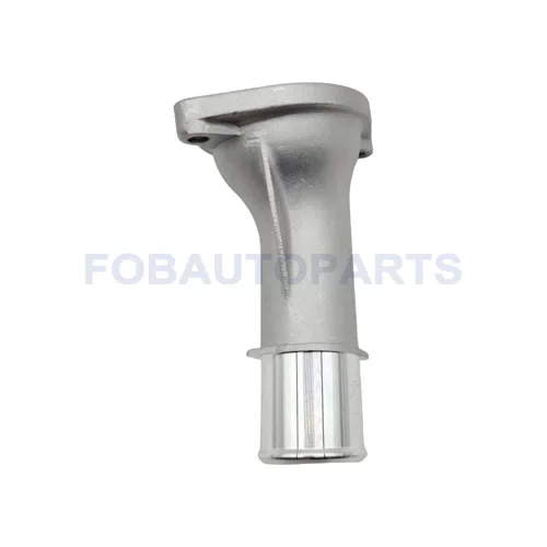 Auto Parts 16321-28020 Water Inlet Thermostat Housing for Toyota 16321-28020 - image 3