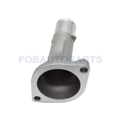 Auto Parts 16321-28020 Water Inlet Thermostat Housing for Toyota 16321-28020 - image 4
