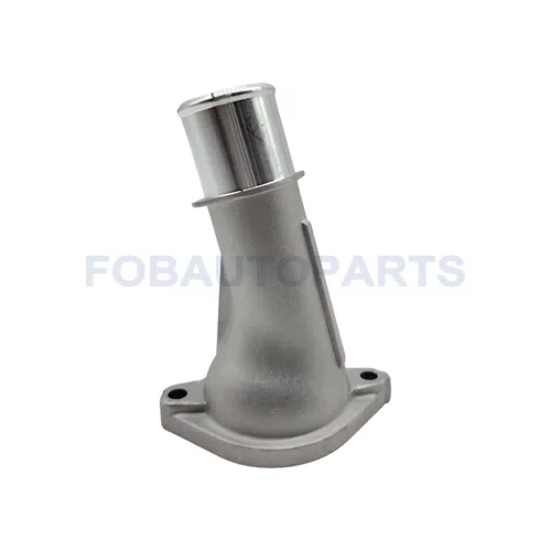 Auto Parts 16321-28020 Water Inlet Thermostat Housing for Toyota 16321-28020 - image 5