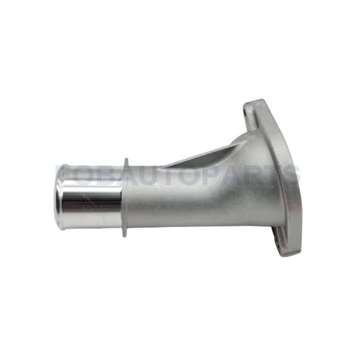 Auto Parts 16321-28020 Water Inlet Thermostat Housing for Toyota 16321-28020 - image 6