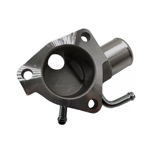 16331-54111 Radiator Filler Neck Cooling Thermostat Housing Cover Water Out for Toyota OUTLET - image 3