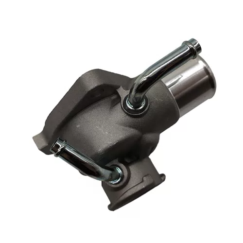 16331-54111 Radiator Filler Neck Cooling Thermostat Housing Cover Water Out for Toyota OUTLET - image 4