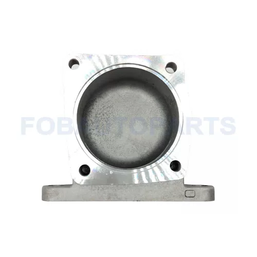 Thermostat Housing Water Outlet Housing for Toyota Land Cruiser FJ4o FJ43 16331-61041 1633161041 - image 6