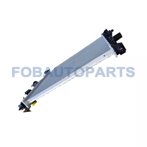 Mercedes Benz W163 99-05 Air Conditioning Condensers Radiator 1635000103 & 1635001004 A1635000103 A1635001004 - image 2