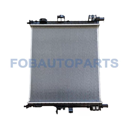 Mercedes Benz W163 99-05 Air Conditioning Condensers Radiator 1635000103 & 1635001004 A1635000103 A1635001004 - image 3