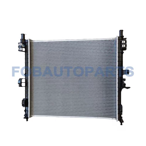 Mercedes Benz W163 99-05 Air Conditioning Condensers Radiator 1635000103 & 1635001004 A1635000103 A1635001004 - image 4