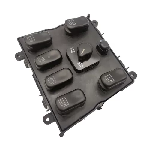 Switch Window for Mercedes Benz Door Window Switch 1638206610 - image 4