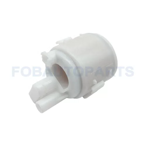 Car Fuel Filter Compatible for Nissan Almera II Tino Cara Caravan Cefiro III 16400-4M405 164004M405 - image 3