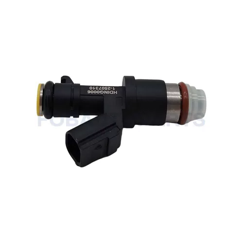 Fuel Injector 16450-R40-A01 16450R40A01 for 2008 2009 2010 2011 2012 Honda Accord 2.4L 4 CYL - image 2