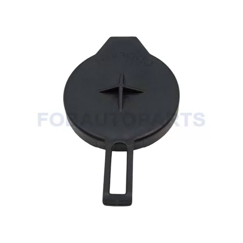 16471-23030 Windshield Washer Fluid Reservoir Tank Cap Cover 16471-0Q010 for Toyota Corolla 2014-2019 Yaris 2007-2018 - image 4