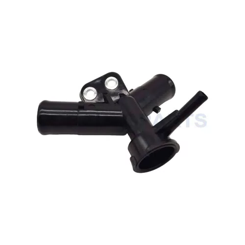 16502-21060 Water Outlet Flange Coolant Thermostat Housing for Toyota - image 2