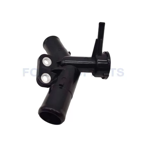 Engine Thermostat Housing Water Pipe Coolant Outlet Flange for 2007-19 Toyota Yaris 1.5L 16502-21060 16502-21080... - image 3