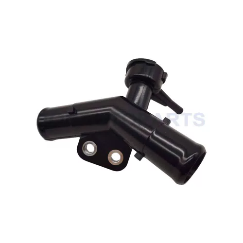 Engine Thermostat Housing Water Pipe Coolant Outlet Flange for 2007-19 Toyota Yaris 1.5L 16502-21060 16502-21080... - image 4