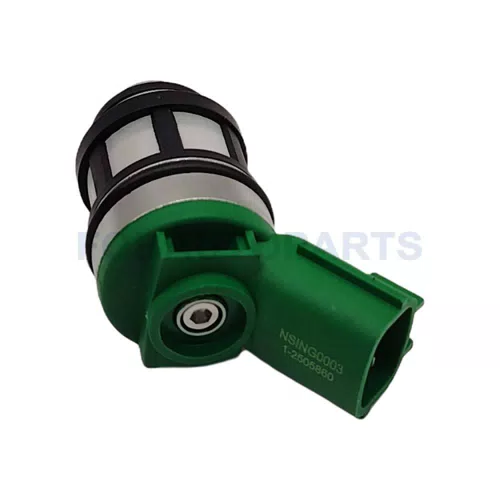 Auto Engine Spare Parts Fuel Injector for Nissan Frontier Pickup Xterra 2.4L 16600-1S700 - image 3