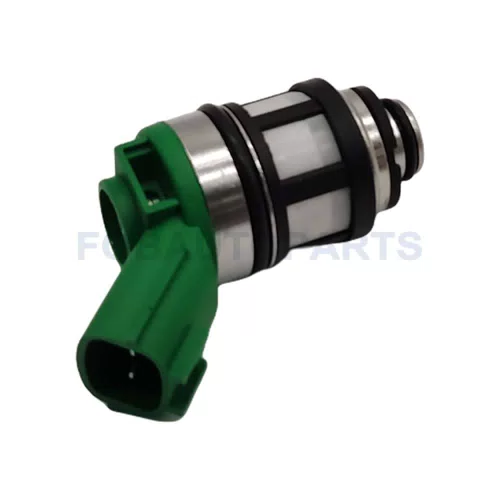 Auto Engine Spare Parts Fuel Injector for Nissan Frontier Pickup Xterra 2.4L 16600-1S700 - image 4