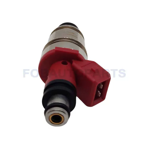 16600-86G00 Car Vehicle Petrol Fuel Injector Nozzle Replacement for Nissan Pickup 2.4L 1995 for Nissan D21 2.4L... - image 3