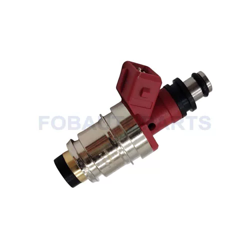 16600-86G00 Car Vehicle Petrol Fuel Injector Nozzle Replacement for Nissan Pickup 2.4L 1995 for Nissan D21 2.4L... - image 4