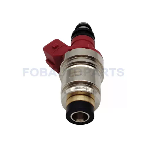 16600-86G00 Car Vehicle Petrol Fuel Injector Nozzle Replacement for Nissan Pickup 2.4L 1995 for Nissan D21 2.4L... - image 5