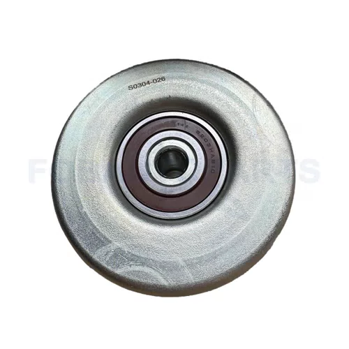 Clutch Pulley for Toyota AVANZA BB BELTA Passo Rush RACTIS VITZ VIOS 16603-23022