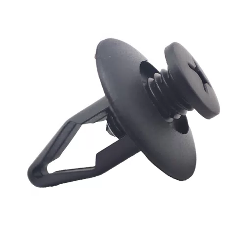 16858 TY-KJ686 KL3452 Inner Fender Push Type Retainer Screw Type with Closed End For Nissan Mazda Kia Ford - image 2