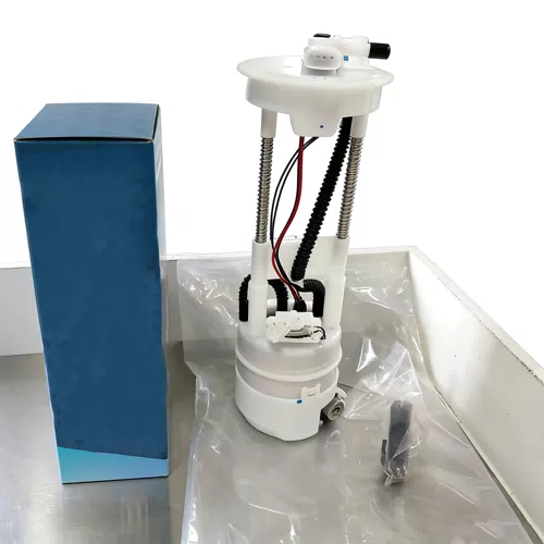 17040-JR40A 17040-JR50A Electric Fuel Pump Module Assembly for Nissan Navara Pick up Truck 17040JR50A 17040JR40A... - image 2