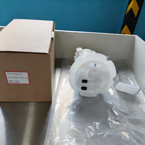 17040-4M45B 170404M45B Car Engine Parts Auto Electric Fuel Pump Assembly for NISSAN SUNNY N16 PULSAR - image 2