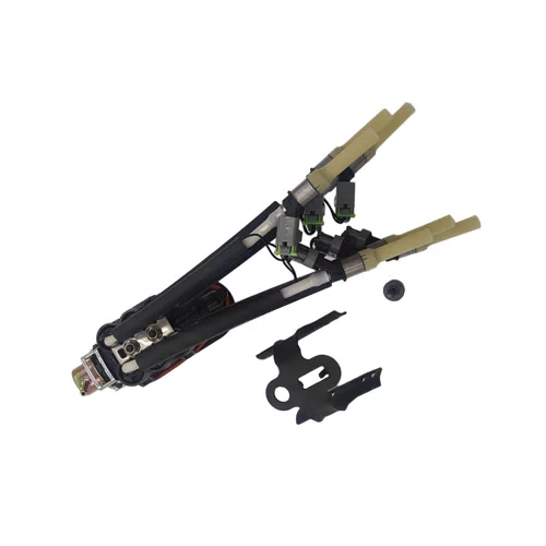 17113673 Spider Fuel Injector 6 Cylinder for Chevy GMC Trucks Vortec 4.3L 96-02 - image 4