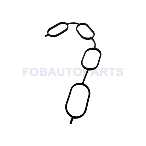 New Intake Manifold Gasket for Toyota ALPHARD/VELLFIRE/HV LEXUS LS600H/600HL LEXUS RX300 17177-28010 - image 5