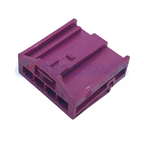 Automobile Waterproof Wiring Harness Connector Plug 1719093-4 - image 5