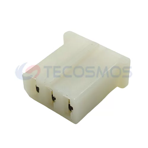 Waterproof IP66 ABS/Nylon Copper Contact Wire Harness Printed Circuit Board Plug for Car 3-Pin Female 172036-1 - image 2