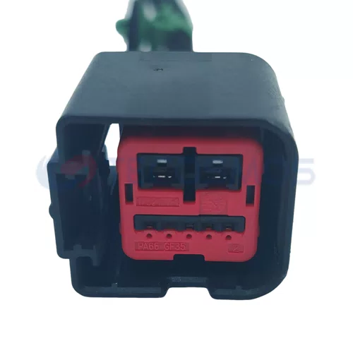 Auto Parts Car Door and Window Motor Socket Car Plug Suitable for Ford 7-pin Female 1732175-1 - image 2