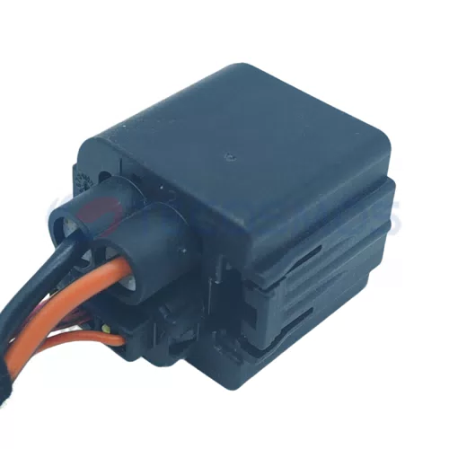 Auto Parts Car Door and Window Motor Socket Car Plug Suitable for Ford 7-pin Female 1732175-1 - image 5