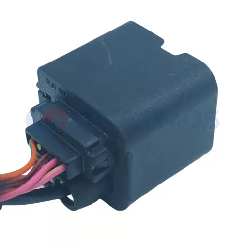 Auto Parts Car Door and Window Motor Socket Car Plug Suitable for Ford 7-pin Female 1732175-1 - image 6