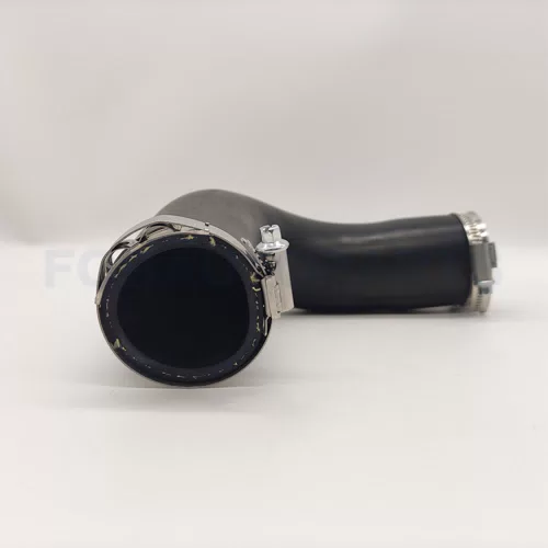 Turbo Hose for TOYOTA AVENSIS COROLLA VERSO 2.0D 2.2D 1734326023 Intercooler - image 6