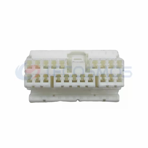 Auto Parts Automotive Wiring Harness Connector for BYD Geely 20-pin Female 174952-1