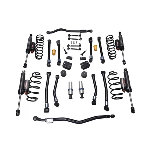 RAG SUSPENSION TECHNOLOGY 2007-2018 Je Ep W Rangler JK Suspension2.5 3.5 4.5 Lift Kit