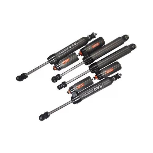 RAG SUSPENSION TECHNOLOGY 2007-2018 Je Ep W Rangler JK Suspension2.5 3.5 4.5 Lift Kit - image 2